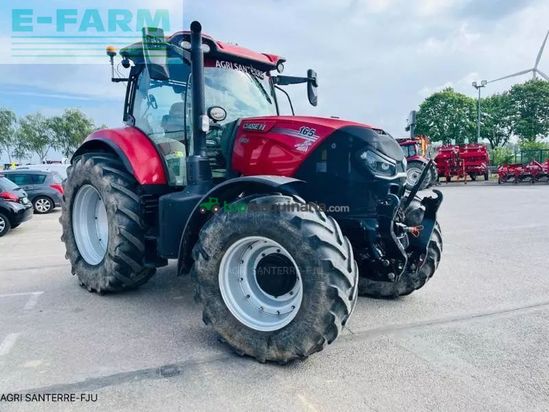 Tractor agrícola - Case IH - puma 165 cvx