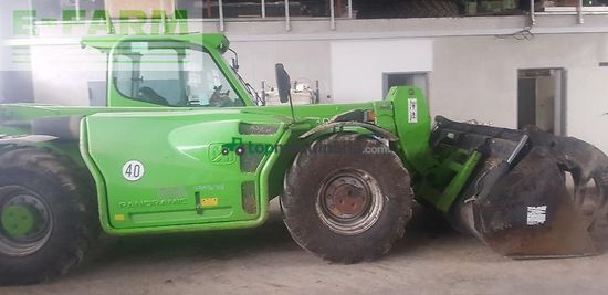 Telescopica - Merlo - p55.9 cs