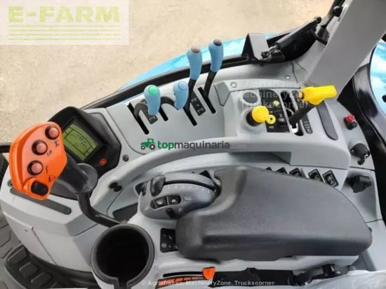 Tractor agrícola - New Holland - t7 230