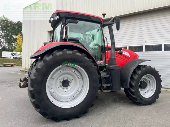 Tractor agrícola - Oleo Mac - mac cormick x7.670 power plus