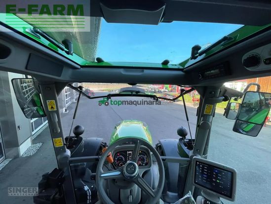 Tractor agrícola - Deutz-Fahr - agrotron 6180 ttv *vorführer*