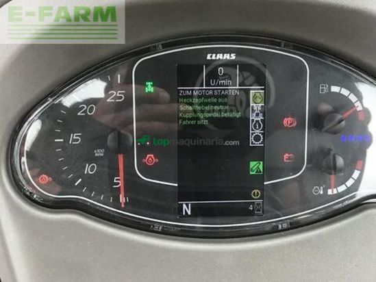 Tractor agrícola - Claas - axos 240