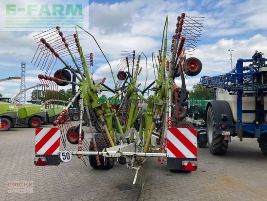 Rastrillo - Claas - liner 3600