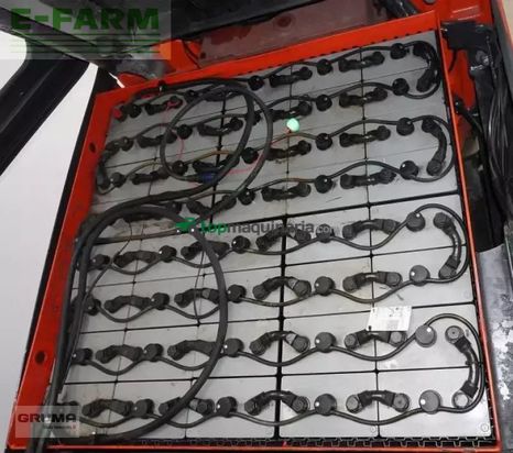 Elevadora - Linde - e 50/600 hl 388