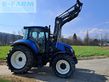 Tractor agrícola - New Holland - t5.105 electro command