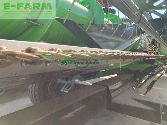Cosechadora de Cereal - Deutz-Fahr - c9306 ts stage 5