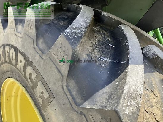Tractor agrícola - John Deere - 7280 r