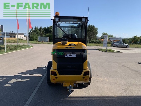 Minicargadora - JCB - 403 plus