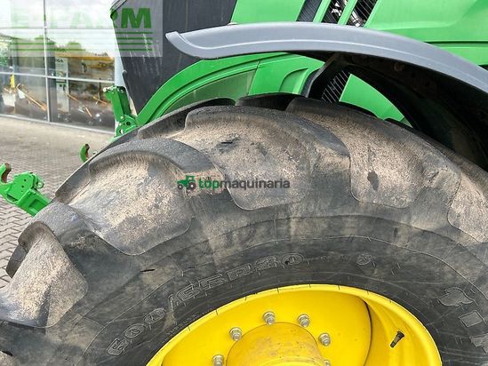 Tractor agrícola - John Deere - traktor 6215r