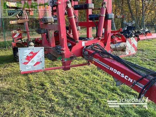 Cultivador - Horsch - tiger 6 lt