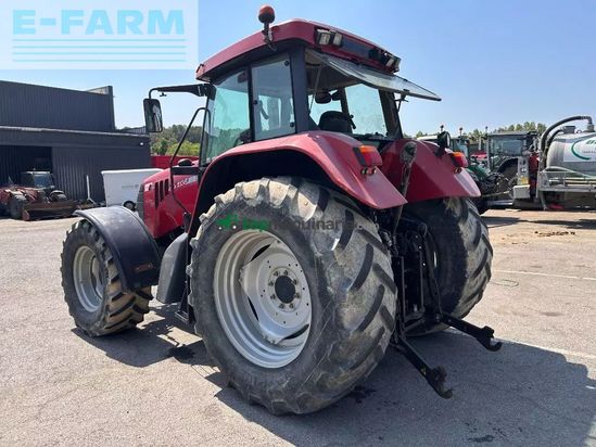 Tractor agrícola - Case IH - cvx 1135