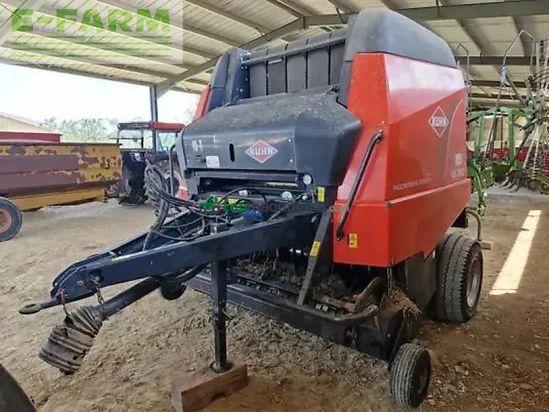 Empacadora gigant - Kuhn - vb 2160