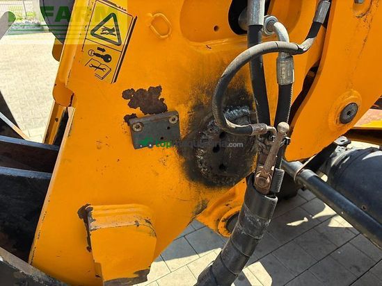 Telescopica - JCB - tm 320 s