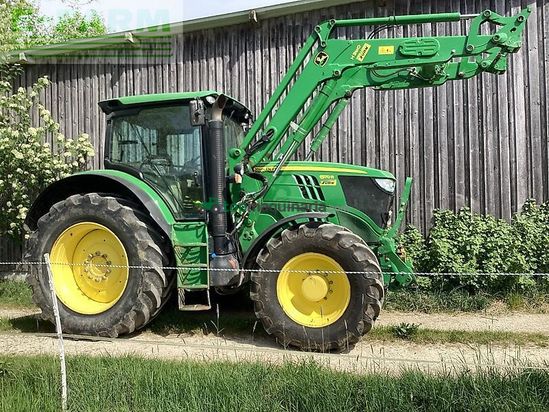 Tractor agrícola - John Deere - 6170r im kundenauftrag