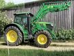Tractor agrícola - John Deere - 6170r im kundenauftrag