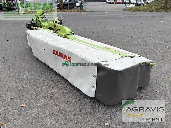 Cortacésped manual - Claas - disco 3500 contour