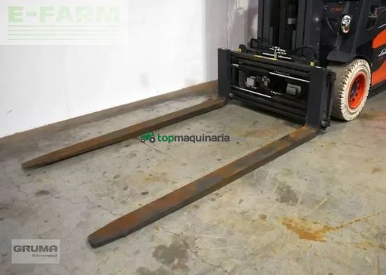 Elevadora - Linde - e 50 hl 388
