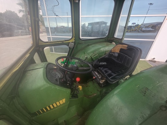 Tractor agrícola - John Deere - 1950 F