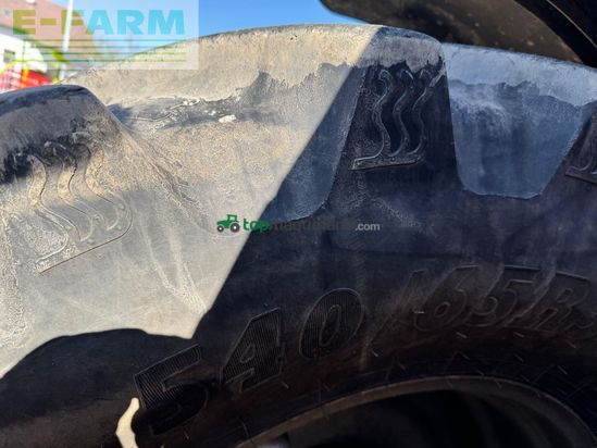 Tractor agrícola - Steyr - 170 cvt komfort