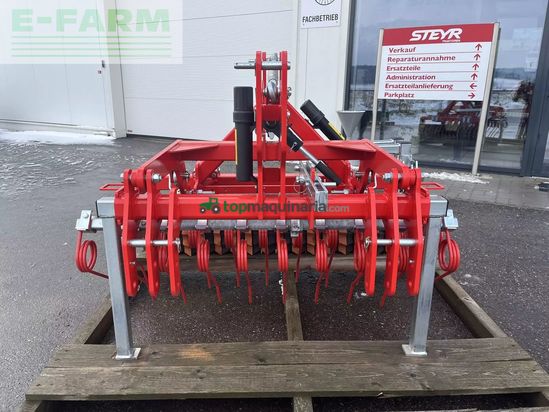 Cultivador -  - güttler harroflex 12 kompakt grubber-walzen-stri