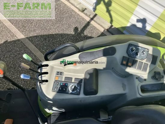 Tractor agrícola - Claas - nexos 230 f arceau