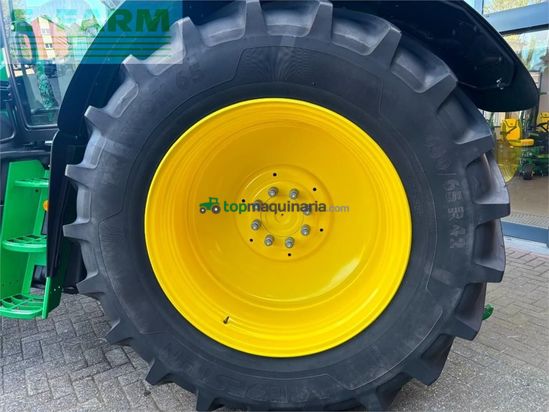 Tractor agrícola - John Deere - 6r185