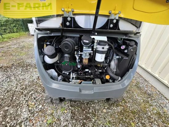 Excavadora - Wacker Neuson - et 18