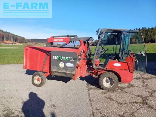 Esparcidor - Silomaxx - svt 4045 selbstfahrender silokamm