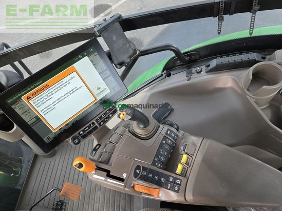Tractor agrícola - John Deere - 6r175 *garantieverlängerung*
