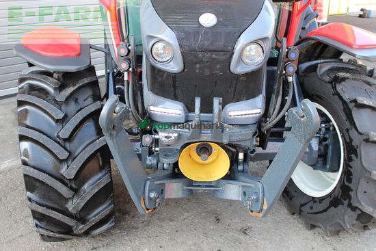 Tractor agrícola - Lindner - lintrac 90 4rad-lenkung