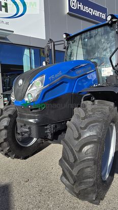 Tractor agrícola -  - t5.90s utility