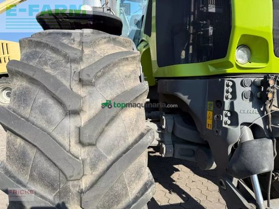 Tractor agrícola - Claas - axion 960