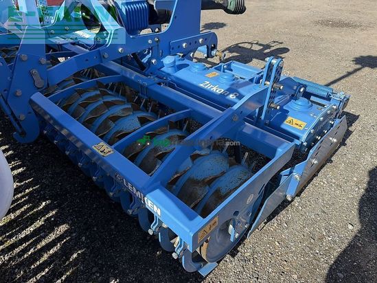 Grada rotativa - Lemken - zirkon 8 / 300
