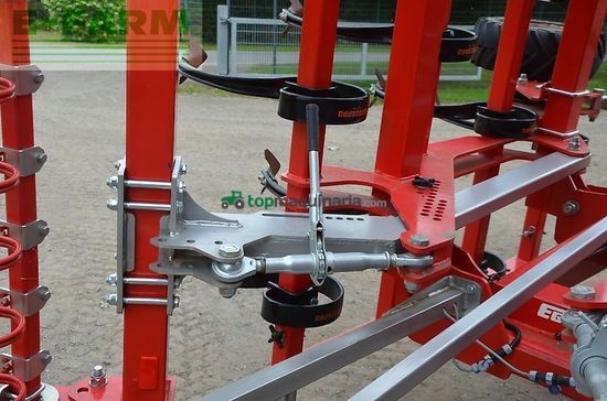 Cultivador -  - horen 500 striegel