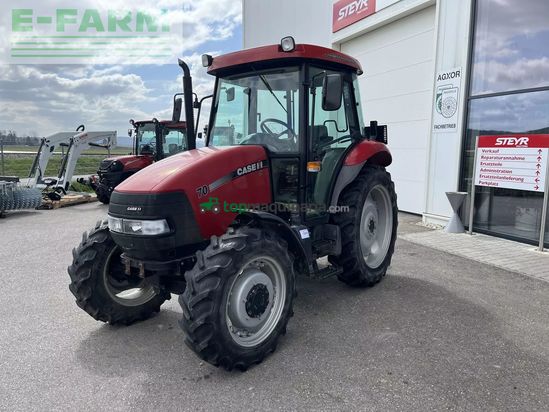 Tractor agrícola - Case IH - jx 70