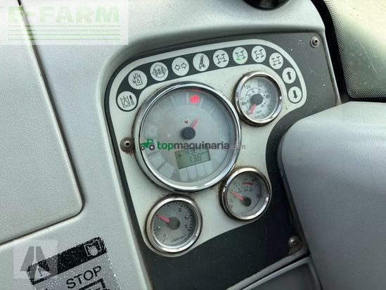 Telescopica - Claas - scorpion 7040