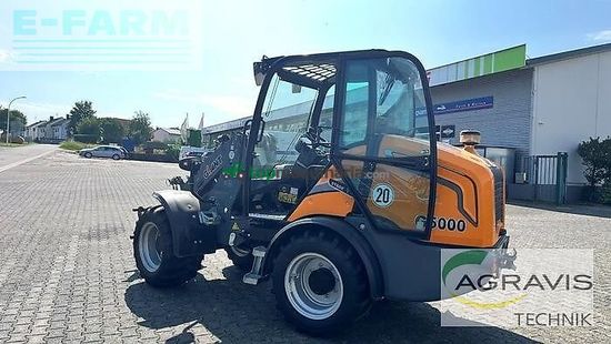 Minicargadora - Giant - g5000