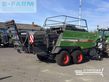 Empacadora gigant - Fendt - fendt großpackenpresse 1290 xd