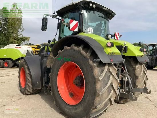 Tractor agrícola - Claas - axion 960 cmatic