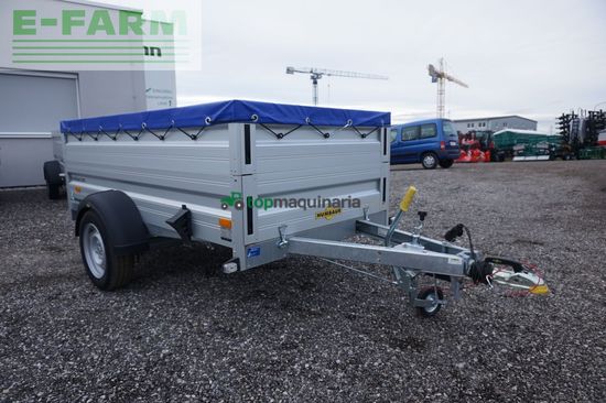 Remolqu agrícola - Humbaur - ha132513kv