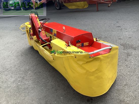 Cortacésped manual - Pöttinger - nova alpin 261 t