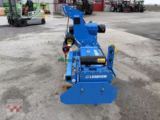 Grada rotativa - Lemken - kreiselegge zirkon 12/300 passend zu grimme