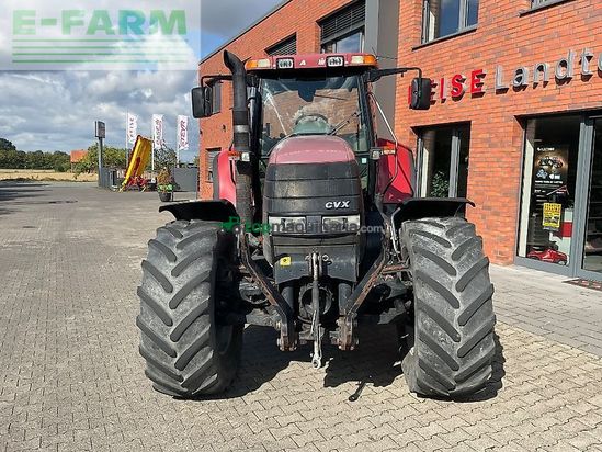 Tractor agrícola - Case IH - cvx 1170