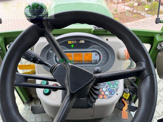 Tractor agrícola - Fendt - vario 211 p nature green