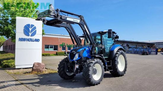 Tractor agrícola - New Holland - t5.110 dynamic command (stage v)