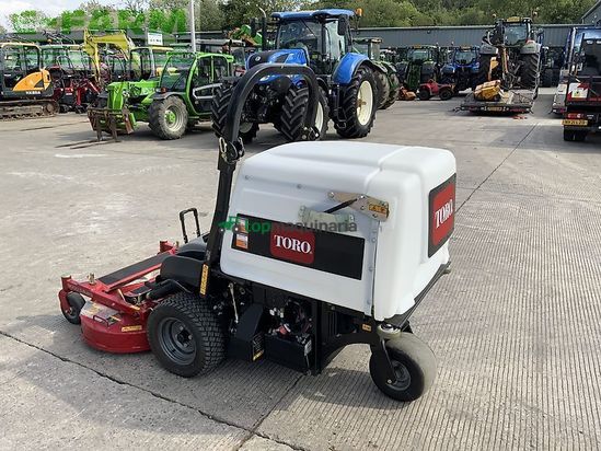 Cortacésped manual -  - unused toro z master 8000 lawnmower (st21608)