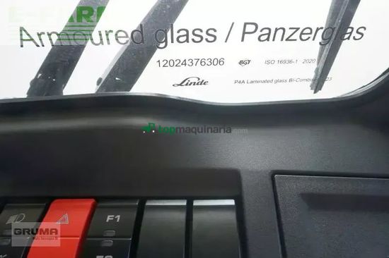 Elevadora - Linde - h 35 d 1202