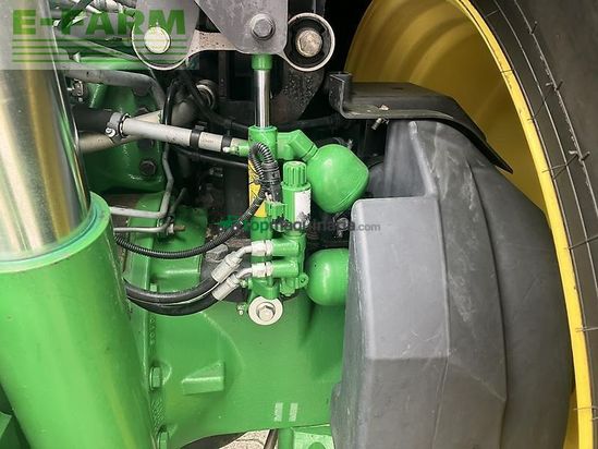 Tractor agrícola - John Deere - 6250r