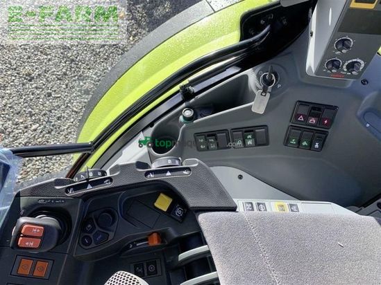 Tractor agrícola - Claas - arion 530 cmatic cebis