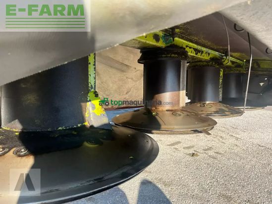 Cortacésped manual - Claas - corto 3100 f